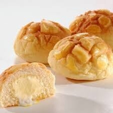 Molten Lava Bun Bread