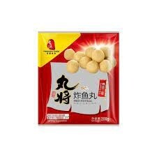 Fresh Asia Fried Fish Ball 200g