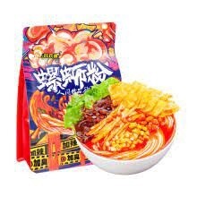 HHL Snail Rice Noodles Extra Spicy 好欢螺螺蛳粉加辣加臭 400g