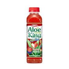 OKF Aloe Vera Strawberry 500ml