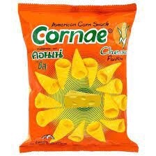 Cornae American Corn Cheese Snack 48g