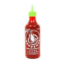 Uni-Eagle  Sriracha Hot Chilli Lemongrass Sauce 440ml