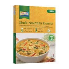 Ashoka Shahi Navratan Korma 280g