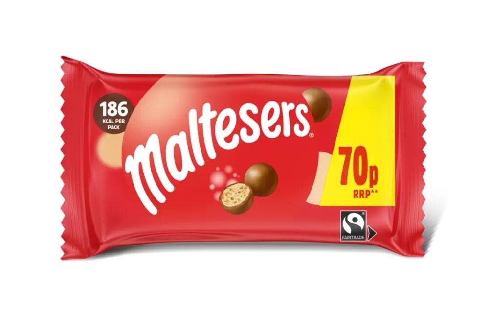 Maltesers PM70