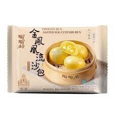TaoTaoJu Phoenix Bun - Salted Egg Custard Bun 337.5g