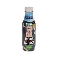 Ultra Ice Tea - One Piece - Zoro 50cl