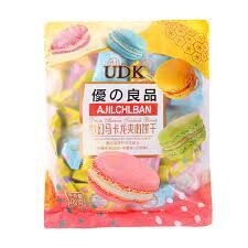 UDK Hokkaido Assorted Cookies 320g