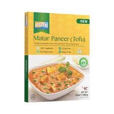 Ashoka Matar Paneer Tofu 280g
