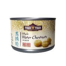TT  Whole Water Chestnuts 227g