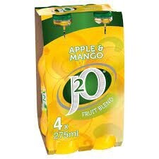 J20 Apple Mango 4pk