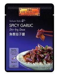 LKK Spicy Garlic Stir-Fry Sauce 80g