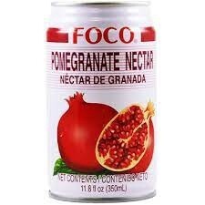 Foco Pomegranate Nectar Drink 石榴汁 350ml