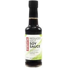Yutaka Reduced Salt Gluten Free Soy Sauce 150m