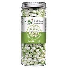 SQYC Dried Jasmine 三清养春-茉莉花 25g