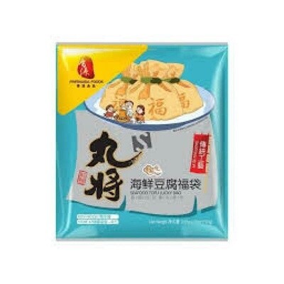 Fresh Asia Seafood Lucky Bag 丸将海鲜豆腐福袋 200g