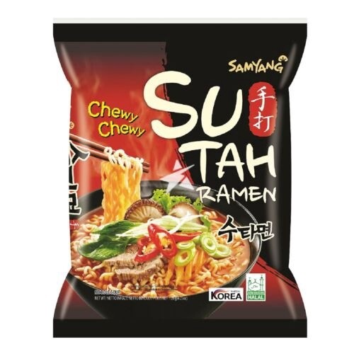 Samyang Sutah Ramen 120g
