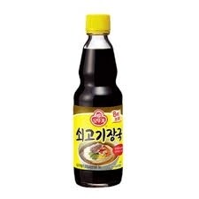 Ottogi Seasoning Sauce For Noodle 360ml