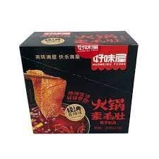 HWW Hot Spicy Flv Konjac 20X20g