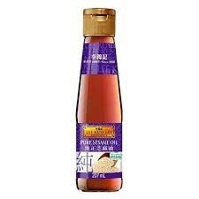 LKK Pure Sesame Oil 李錦記 純芝麻油 410ml