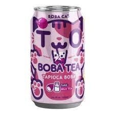 Boba Cat Taro Bubble Tea 315ml