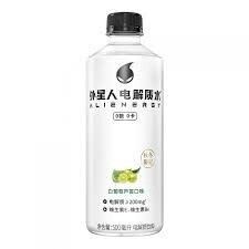 GKF Ailenergy Drink- Grape &amp; Aloe 500ml