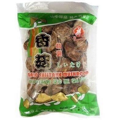 Fortune Dried Shiitake Mushroom 乐福香菇 227g
