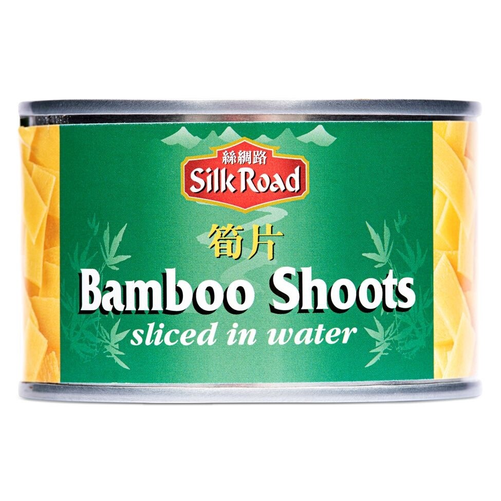 Silk Road Bamboo Shoots Sliced 227g