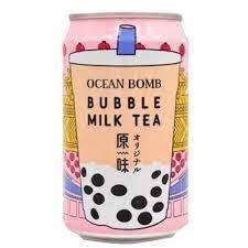 YHB Ocean Bomb Bubble Milk Tea 330ml
