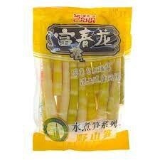 FCL Boiled Wild Bamboo Shoot 富春龍水煮野山筍 250g