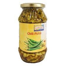 Ashoka Chilli Pickled 480g