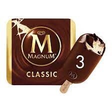 Wall&#39;s Magnum Classic 3