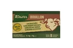 Knorr Bouillon Lamb (Halal) 72g