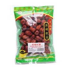 EA Pitted Red Dates 東亞去核紅棗 227g