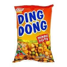 Ding Dong Mixed Nuts Original  100g