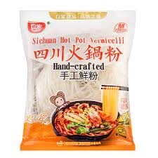 BJ Sichuan Hot Pot Vermicelli 188g