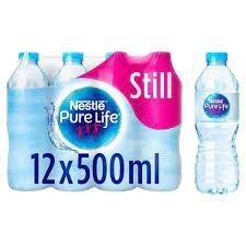 Nestle Water Multipack