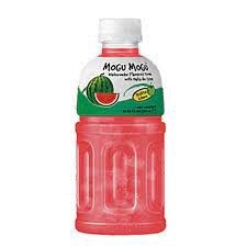 Mogu Mogu Watermelon Drink with Nata de Coco 320ml