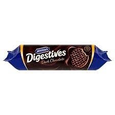 Digestives Dark Choc Cookies 400g