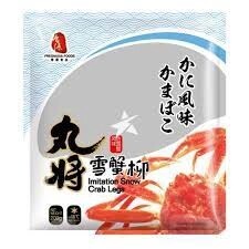 Fresh Asia Snow Crab Legs 香源丸将丸将雪蟹柳 200g