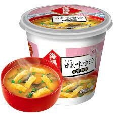 HFS Japanese Miso Soup 8g