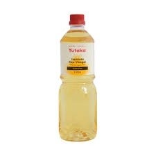 Yutaka Rice Vinegar 1L