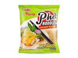 Oh! Ricey Instant Rice Noodles Chicken Flavour 70g