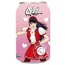 Qdol Peach 330ml