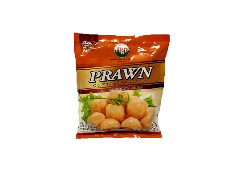 Figo Prawn Cuttlefish Balls 400g