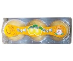 Korean Pear (3 pcs)