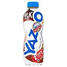 Yazoo Chocolate Flv Milk PM149
