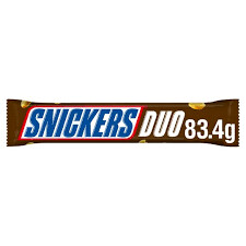 Snickers Duo