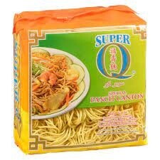 Super Q Pancit Canton Noodles 454g