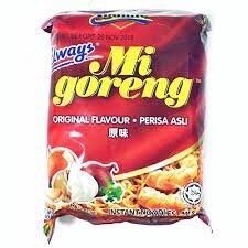 Ibumie Mi Goreng Original 80g