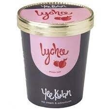 YK Lychee Ice Cream 120ml